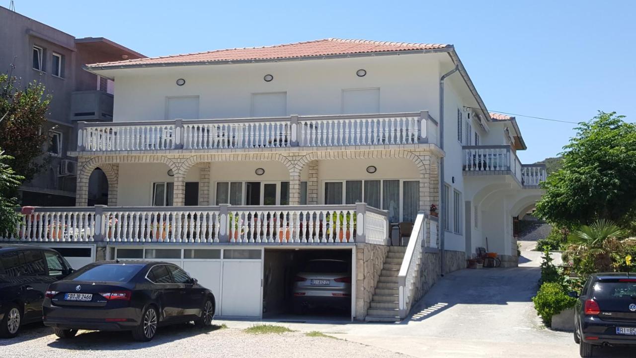Anka Bunic Bed and Breakfast Ραμπ Εξωτερικό φωτογραφία