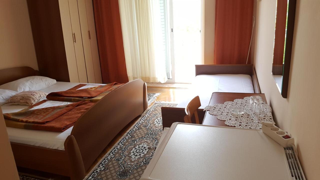 Anka Bunic Bed and Breakfast Ραμπ Εξωτερικό φωτογραφία