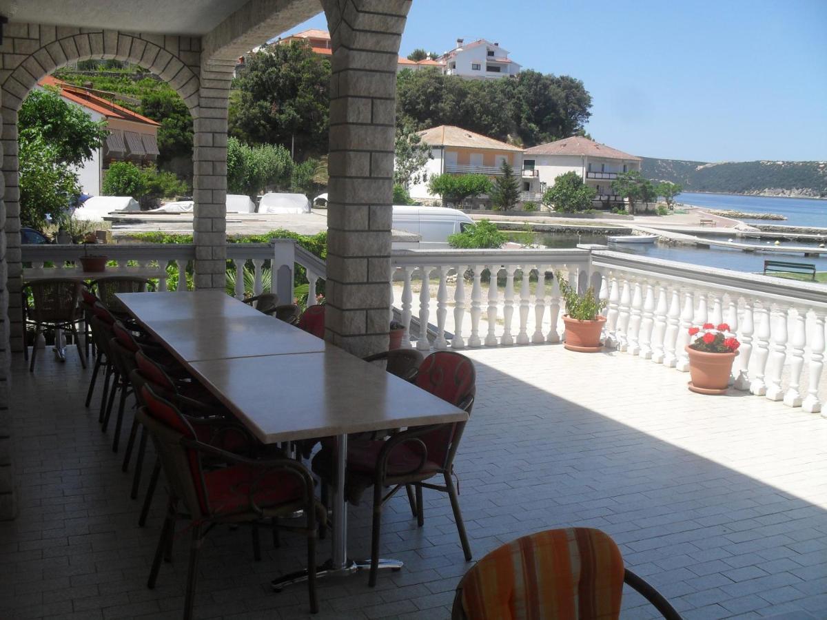 Anka Bunic Bed and Breakfast Ραμπ Εξωτερικό φωτογραφία