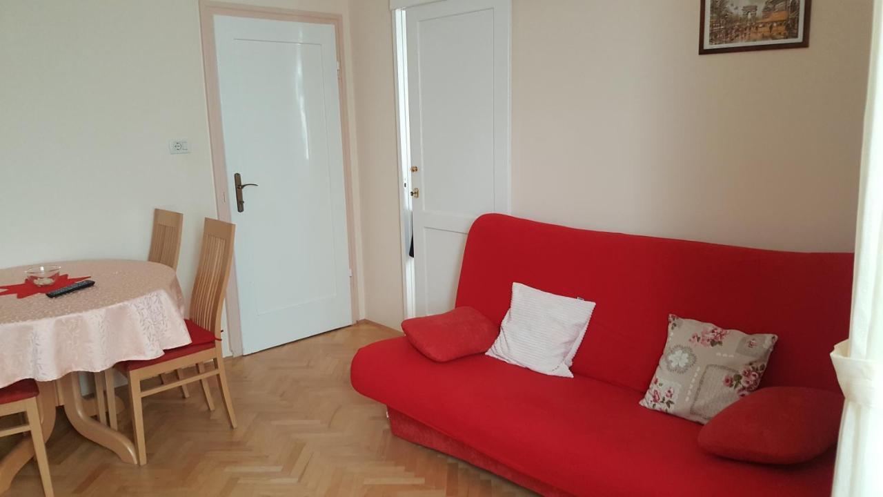 Anka Bunic Bed and Breakfast Ραμπ Εξωτερικό φωτογραφία