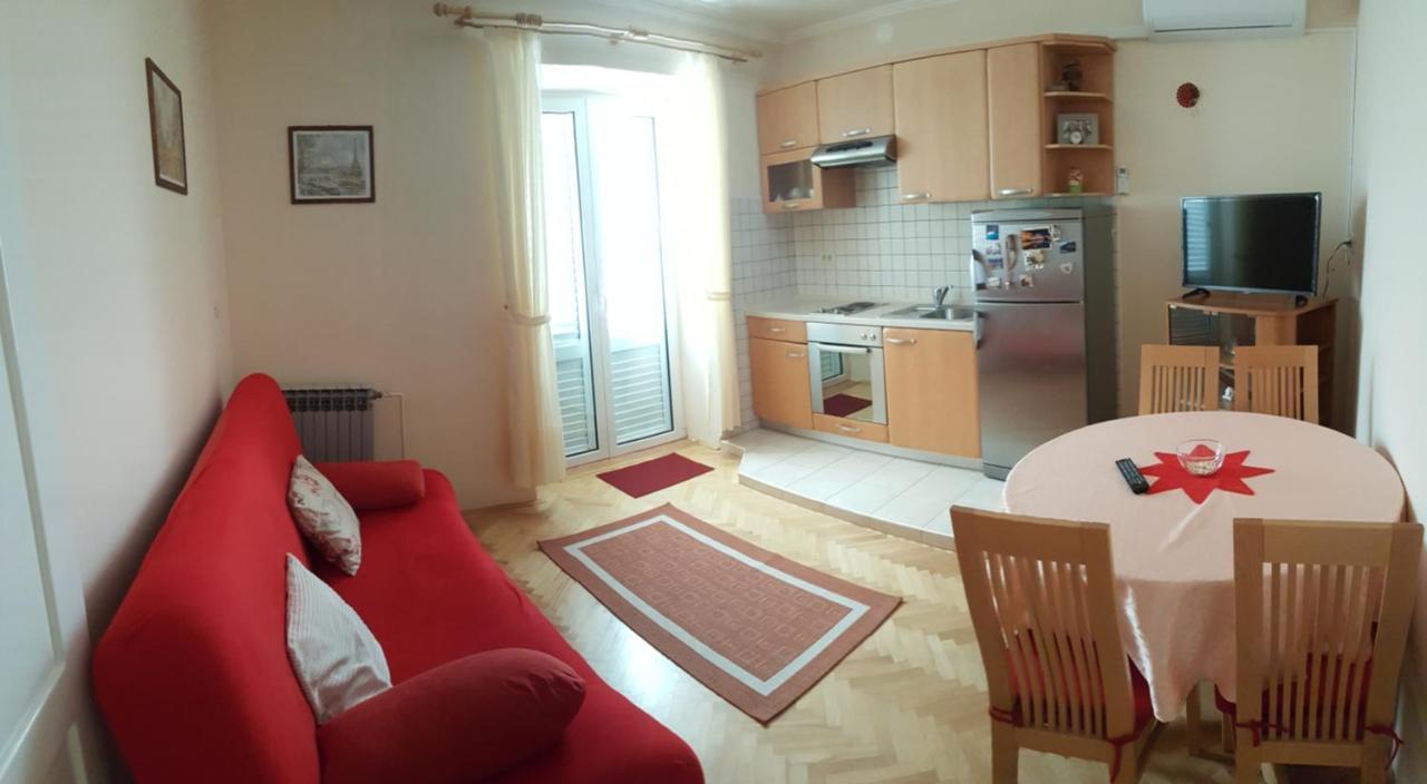 Anka Bunic Bed and Breakfast Ραμπ Εξωτερικό φωτογραφία