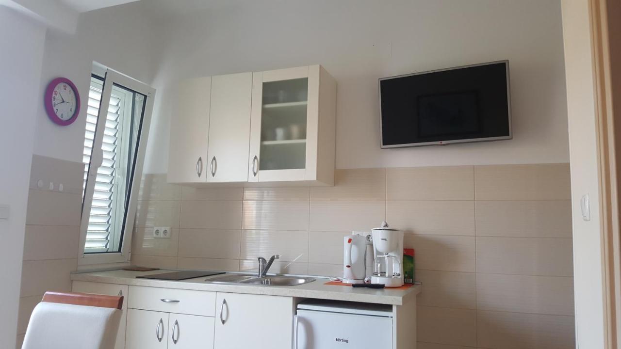 Anka Bunic Bed and Breakfast Ραμπ Εξωτερικό φωτογραφία