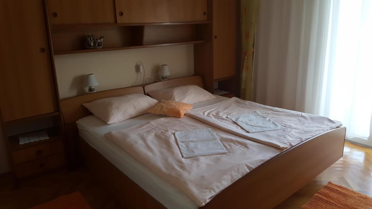 Anka Bunic Bed and Breakfast Ραμπ Εξωτερικό φωτογραφία