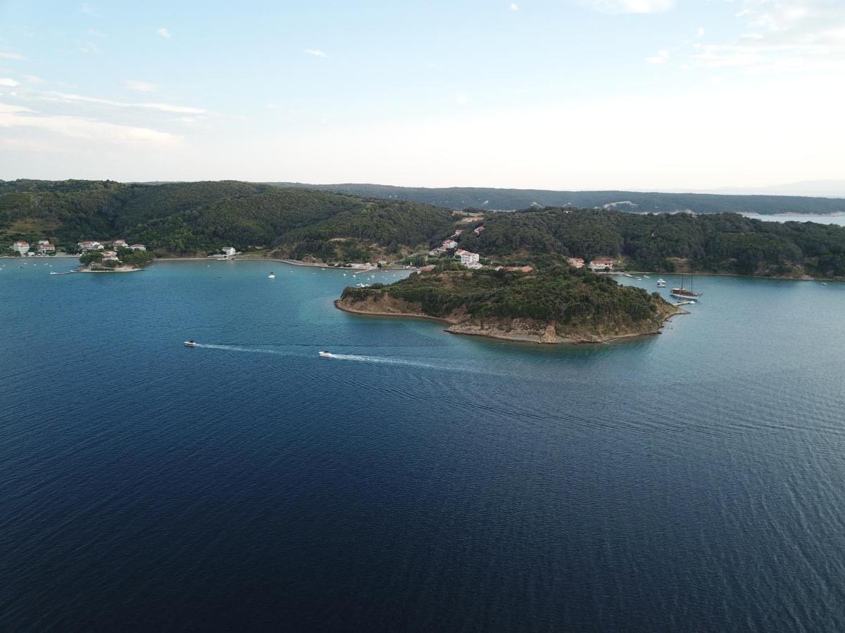 Anka Bunic Bed and Breakfast Ραμπ Εξωτερικό φωτογραφία
