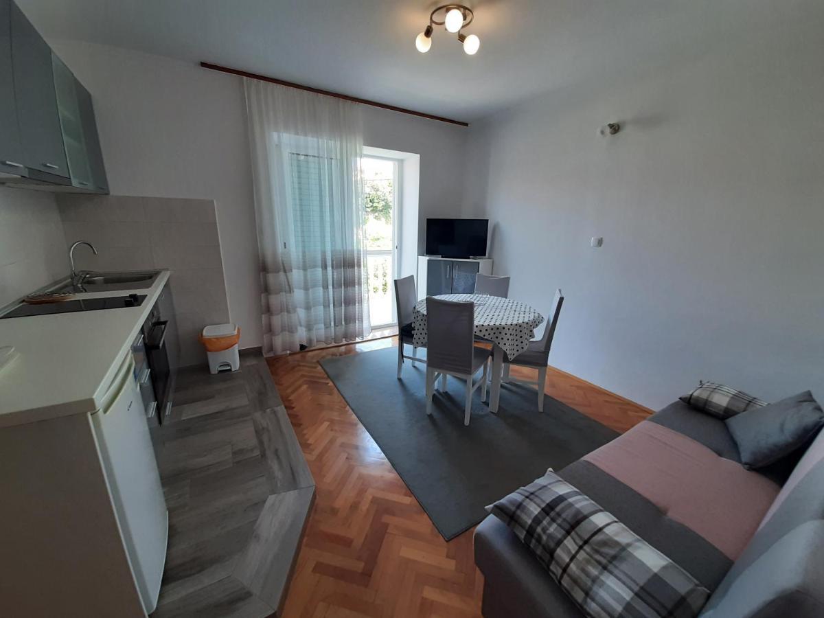 Anka Bunic Bed and Breakfast Ραμπ Εξωτερικό φωτογραφία