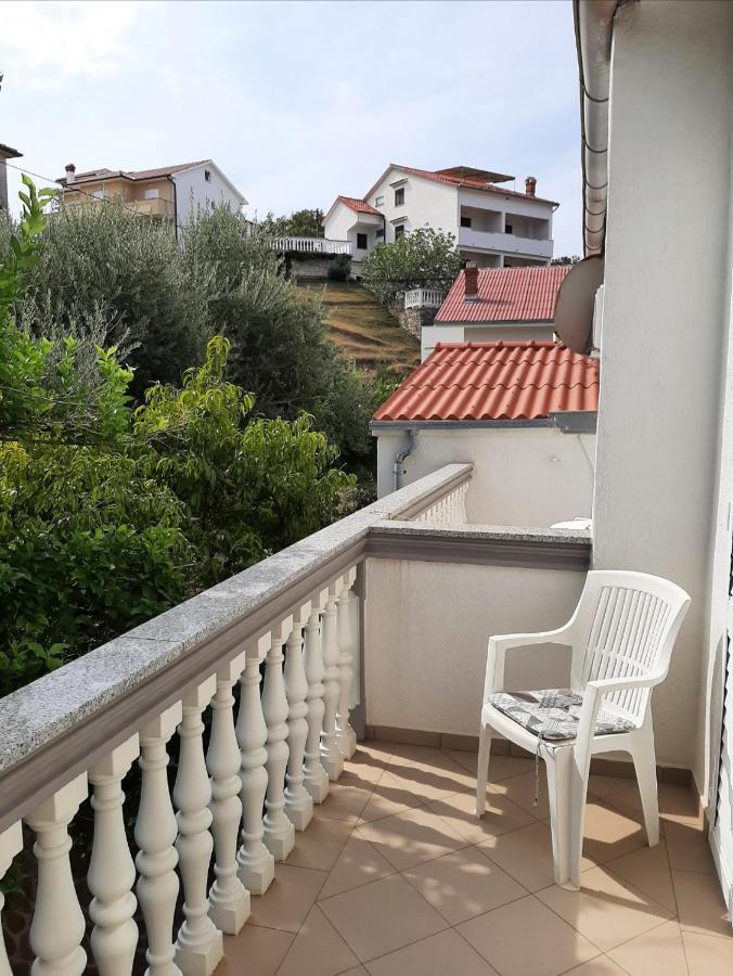 Anka Bunic Bed and Breakfast Ραμπ Εξωτερικό φωτογραφία